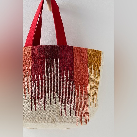 Free People Golden Hour Tote - Picture 4 of 8